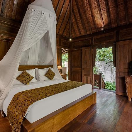 Andara Ubud Villa Экстерьер фото