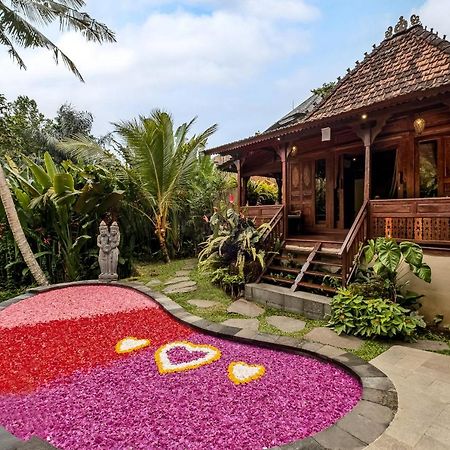Andara Ubud Villa Экстерьер фото