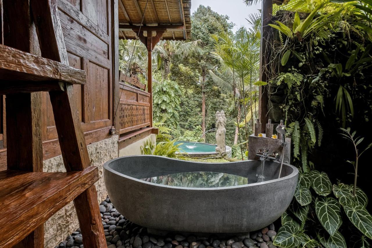 Andara Ubud Villa Экстерьер фото