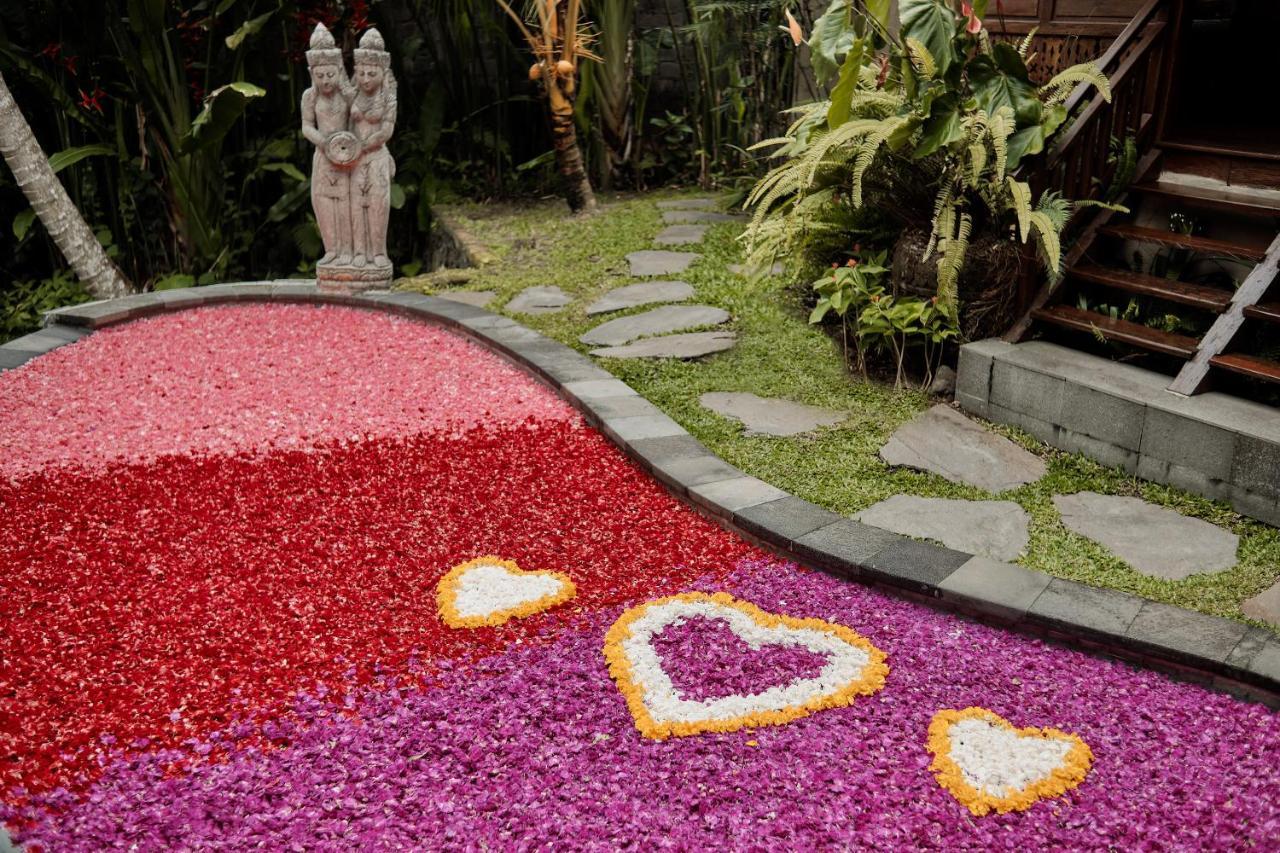 Andara Ubud Villa Экстерьер фото