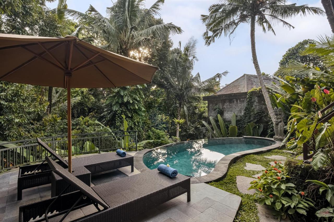 Andara Ubud Villa Экстерьер фото