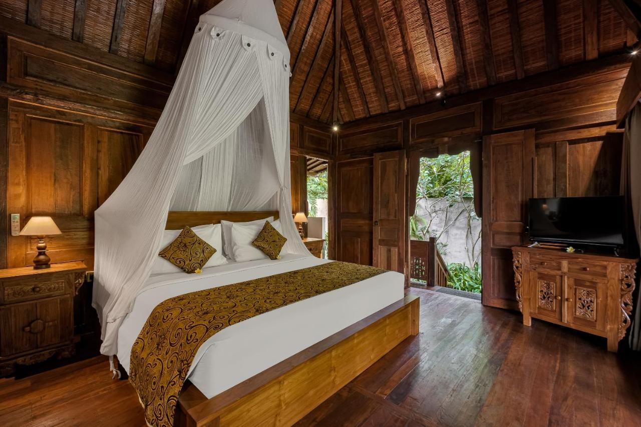 Andara Ubud Villa Экстерьер фото