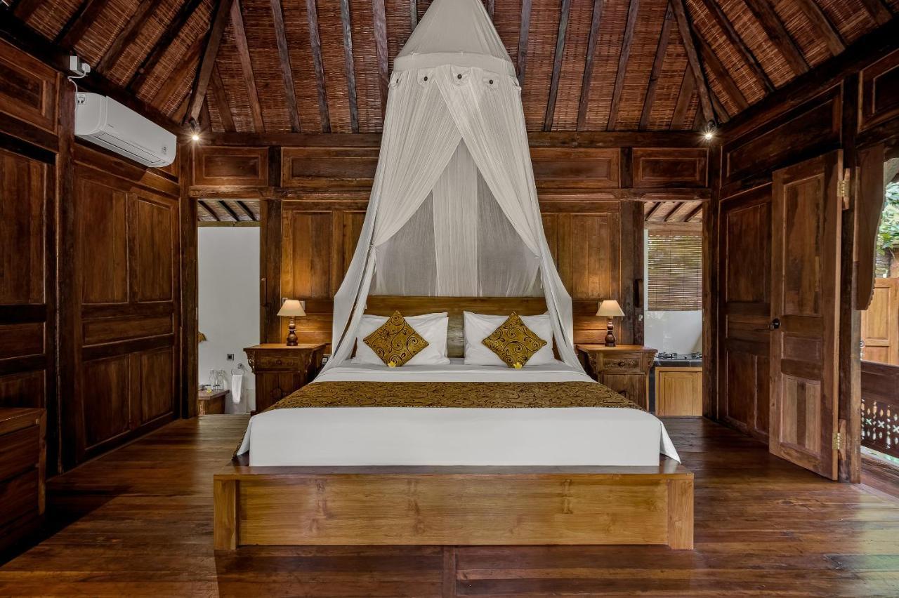Andara Ubud Villa Экстерьер фото