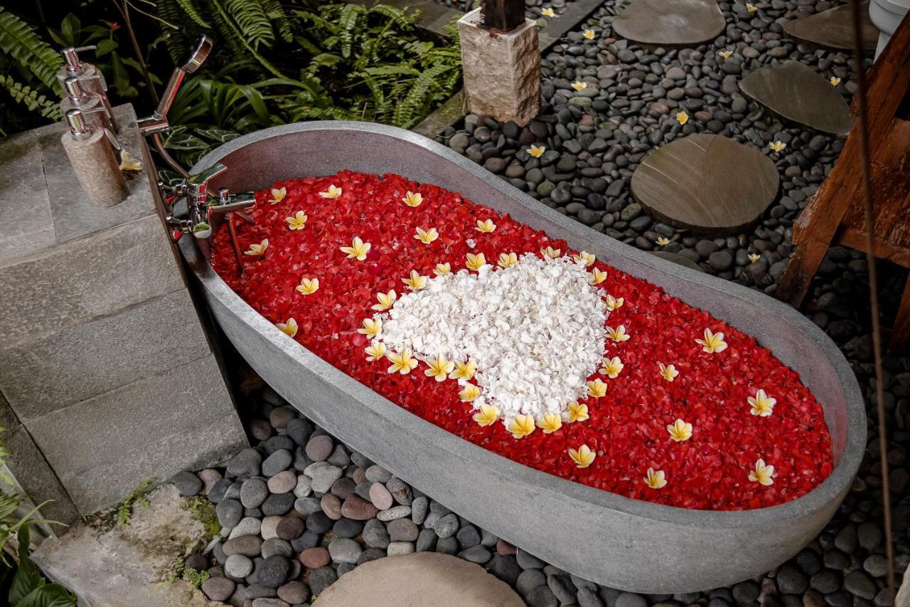 Andara Ubud Villa Экстерьер фото