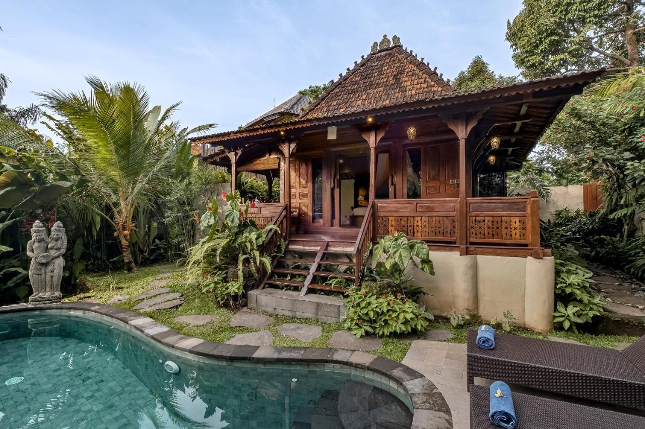 Andara Ubud Villa Экстерьер фото