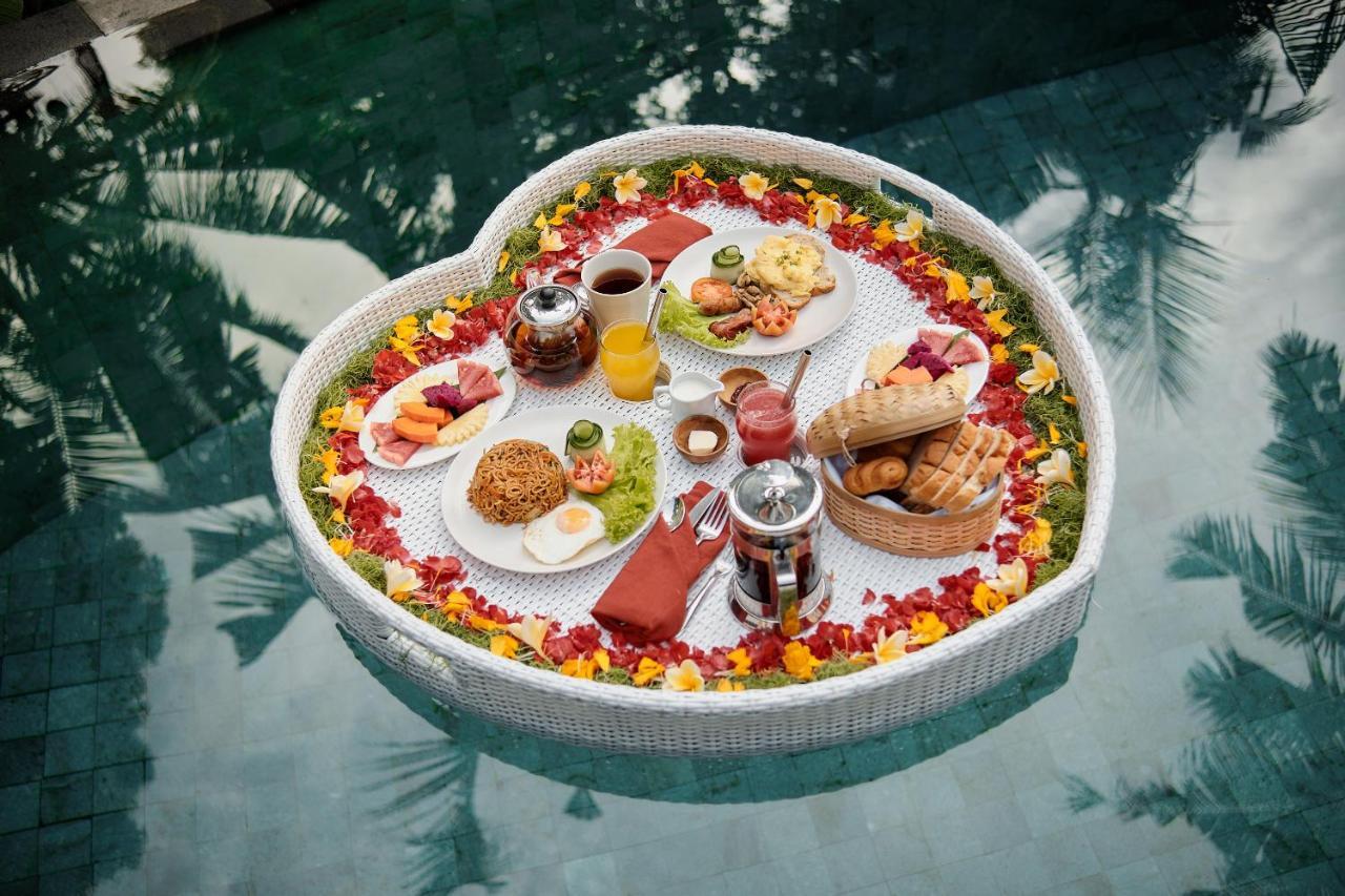 Andara Ubud Villa Экстерьер фото