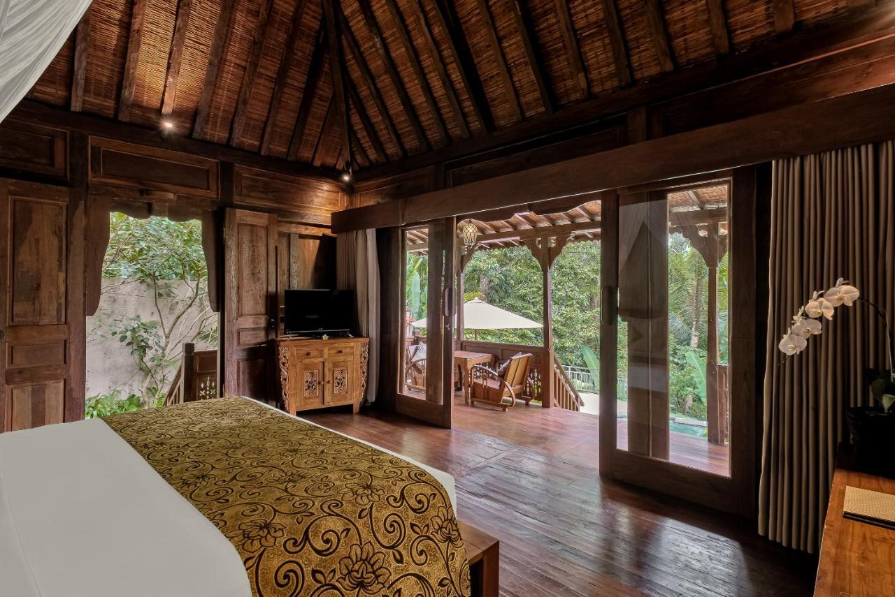 Andara Ubud Villa Экстерьер фото