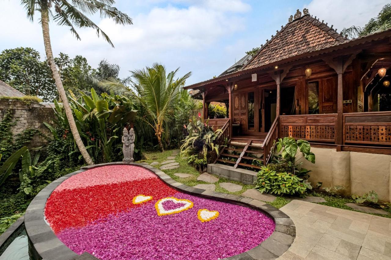 Andara Ubud Villa Экстерьер фото