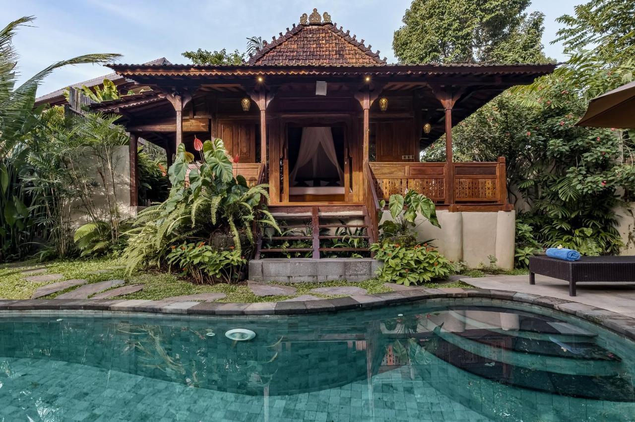 Andara Ubud Villa Экстерьер фото