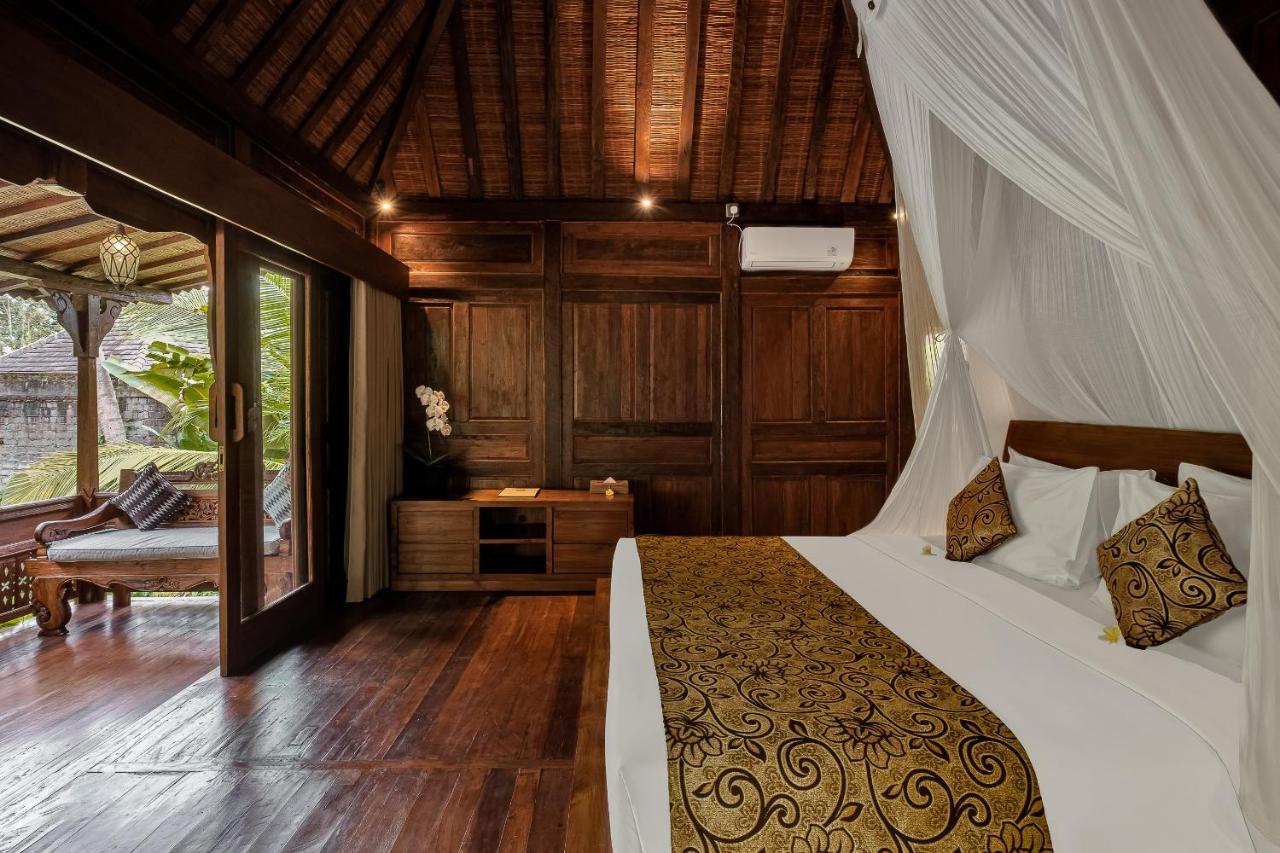 Andara Ubud Villa Экстерьер фото