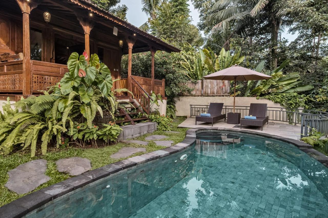 Andara Ubud Villa Экстерьер фото