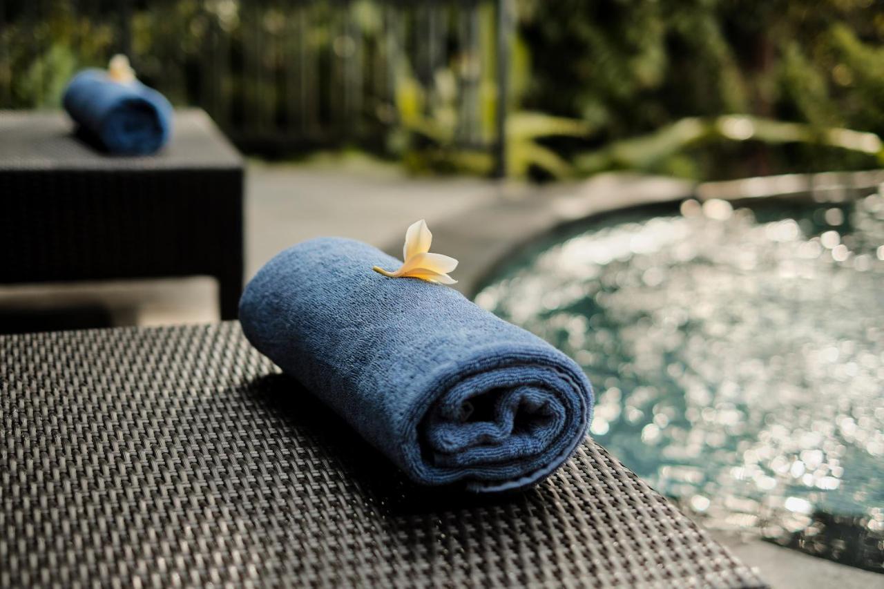 Andara Ubud Villa Экстерьер фото