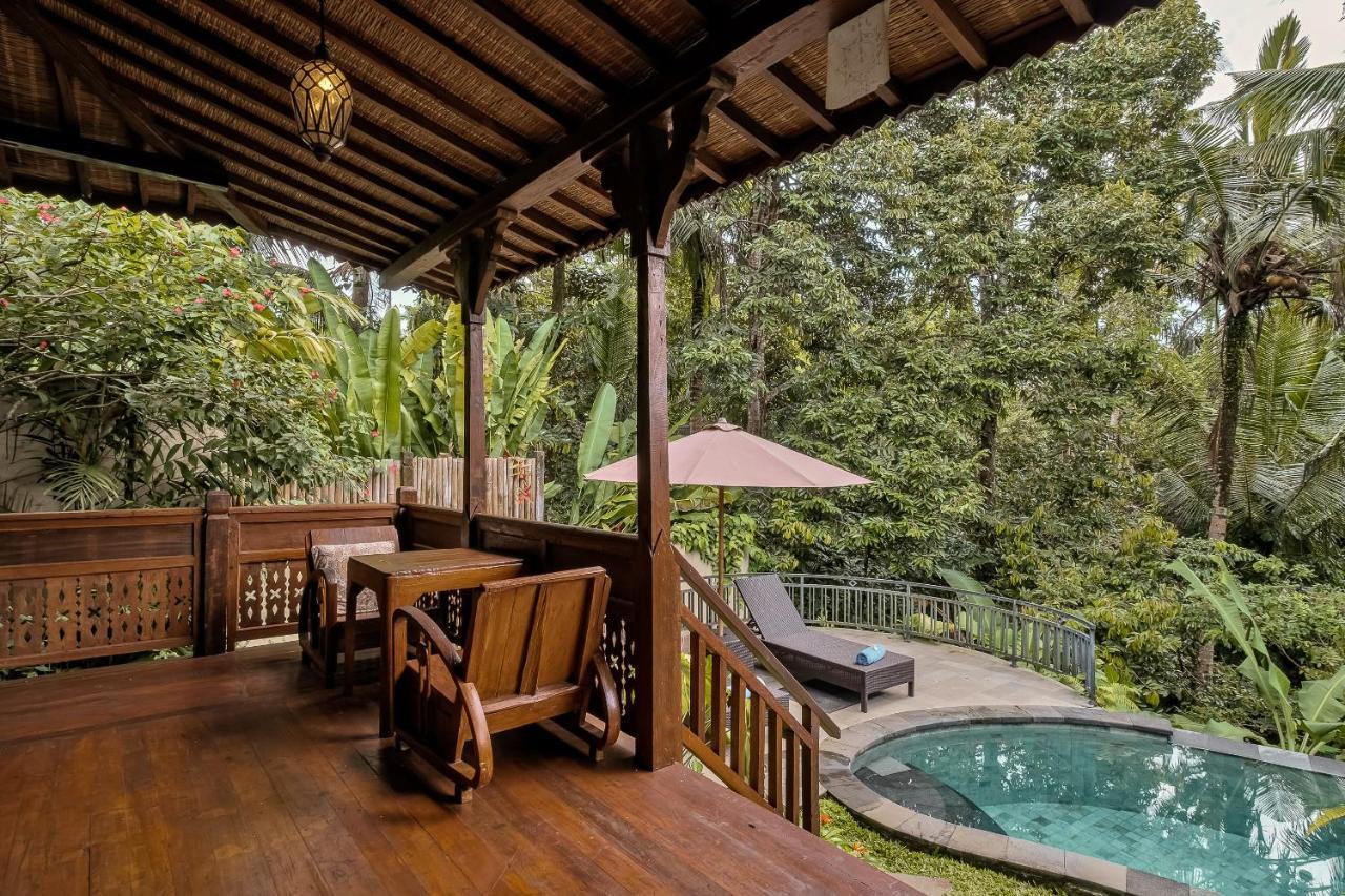 Andara Ubud Villa Экстерьер фото