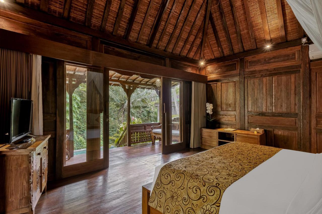 Andara Ubud Villa Экстерьер фото