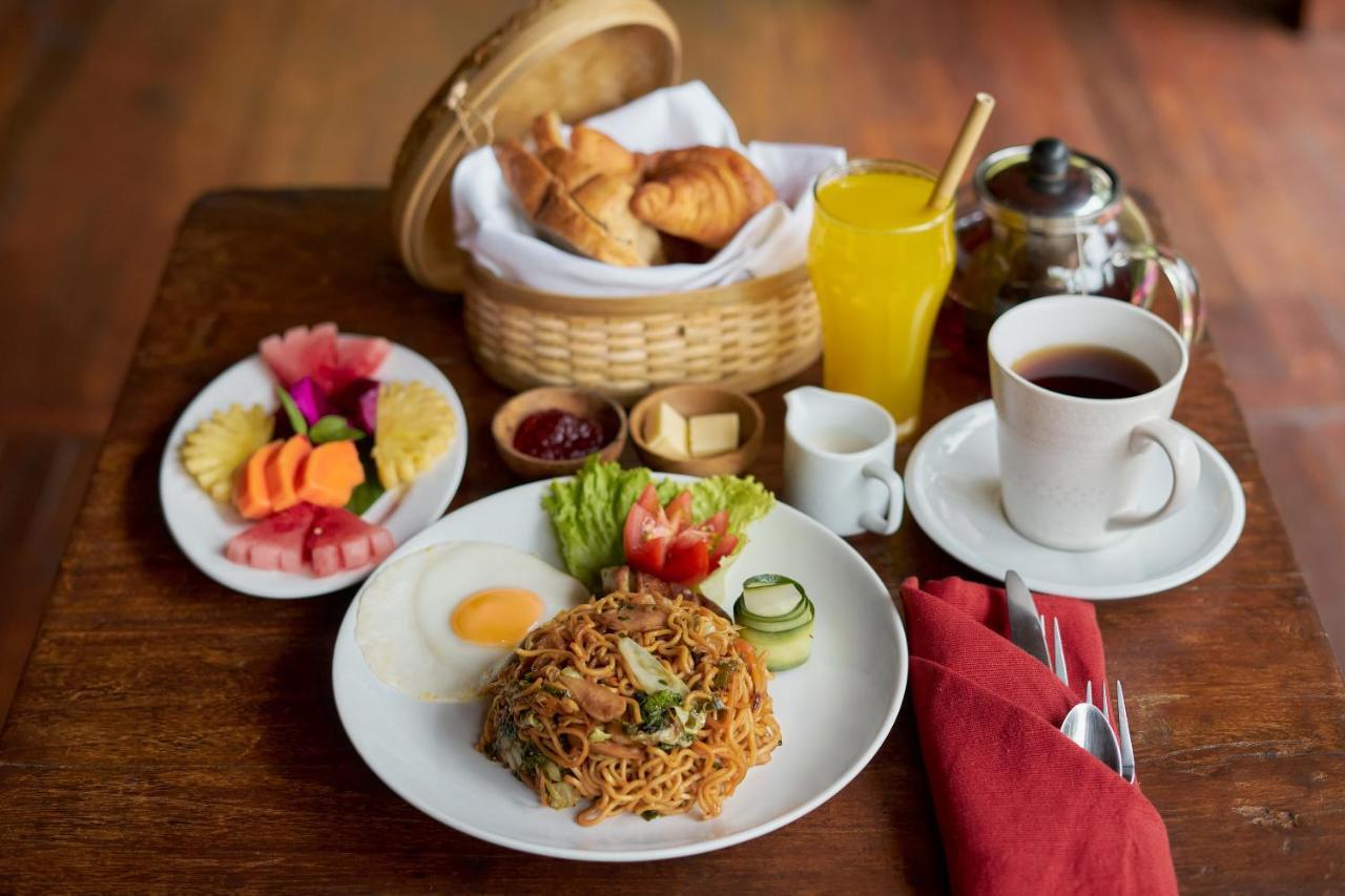 Andara Ubud Villa Экстерьер фото
