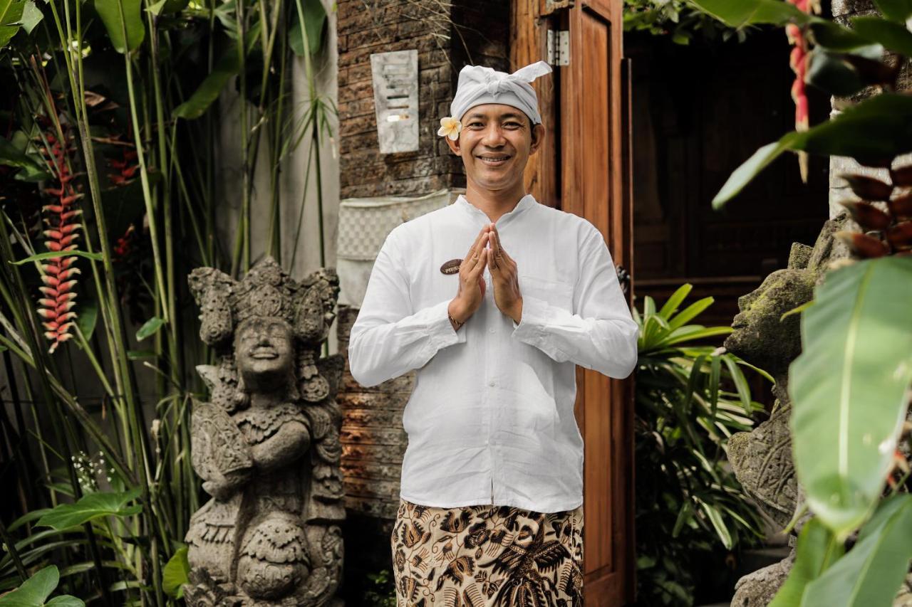 Andara Ubud Villa Экстерьер фото