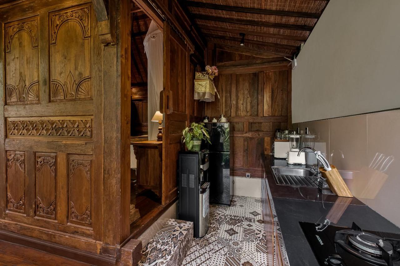 Andara Ubud Villa Экстерьер фото