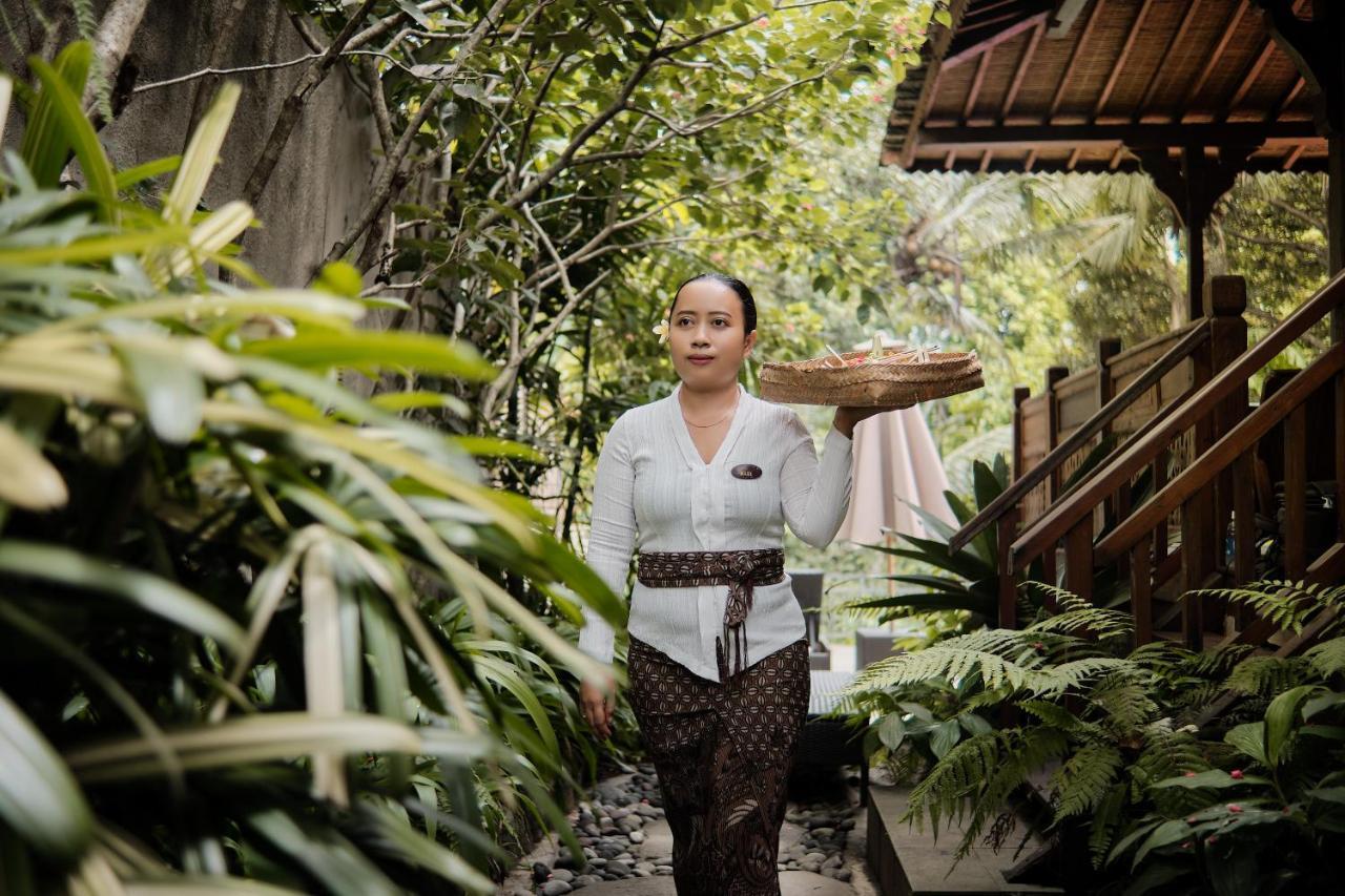 Andara Ubud Villa Экстерьер фото